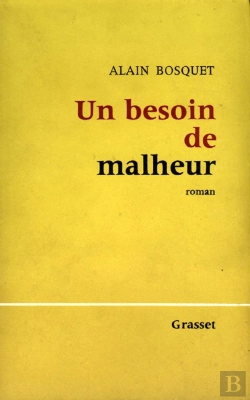 Bertrand.pt - Un Besoin De Malheur