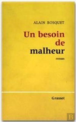 Bertrand.pt - Un Besoin De Malheur