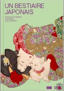 Bertrand.pt - Un Bestiaire Japonais : Vivre Avec Les Animaux À Edo-Tokyo ( Xviii-Xixe Siècle)