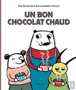 Bertrand.pt - Un Bon Chocolat Chaud