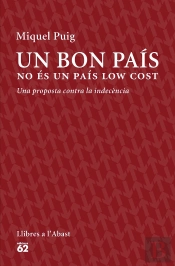 Un Bon País No És Un País Low Cost