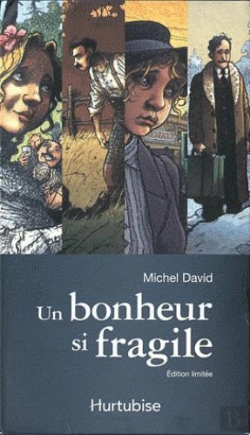 Bertrand.pt - Un Bonheur Si Fragile Coffret