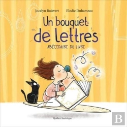 Bertrand.pt - Un Bouquet De Lettres. Abecedaire Du Livre