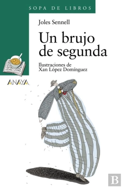 Bertrand.pt - Un Brujo De Segunda