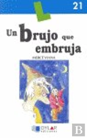 Un Brujo Que Embruja - Libro 21