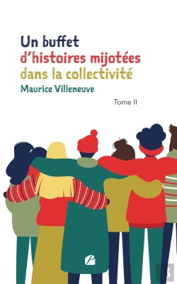 Bertrand.pt - Un Buffet D'Histoires Mijotées Dans La Collectivité Tome 2
