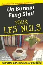 Un Bureau Feng Shui Poche Pour Les Nuls
