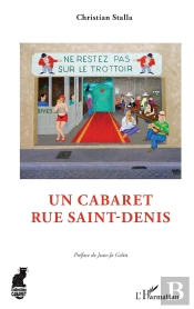 Un Cabaret Rue Saint-Denis