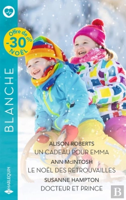 Bertrand.pt - Un Cadeau Pour Emma - Le Noël Des Retrouvailles - Docteur Et Prince