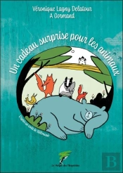 Un Cadeau Surprise Pour Les Animaux