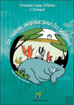 Bertrand.pt - Un Cadeau Surprise Pour Les Animaux