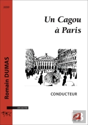 Un Cagou À Paris (Pour Orchestre)