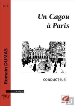 Bertrand.pt - Un Cagou À Paris (Pour Orchestre)
