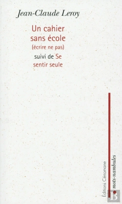 Bertrand.pt - Un Cahier Sans Ecole