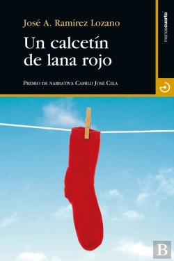 Bertrand.pt - Un Calcetín De Lana Rojo