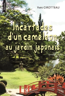 Bertrand.pt - Un Caméléon Au Jardin Japonais