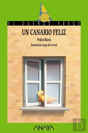 Un Canario Feliz