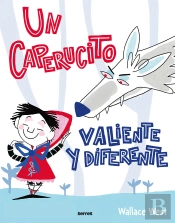 Un Caperucito Valiente Y Diferente