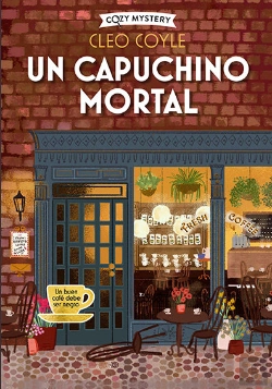 Bertrand.pt - Un Capuchino Mortal (Cozy Mystery)