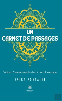 Bertrand.pt - Un Carnet De Passages : Florilège D'Enseignements À Lire, À Vivre Et À Partager