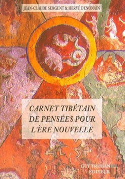 Bertrand.pt - Un Carnet Tibetain De Pensees Pour L'Ere Nouvelle