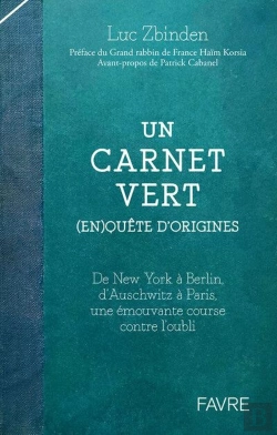 Bertrand.pt - Un Carnet Vert : (En)Quête D'Origines