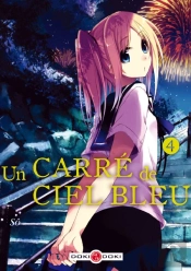 Un Carre De Ciel Bleu T04
