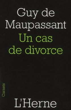 Bertrand.pt - Un Cas De Divorce ; Les Champs D'Oliviers