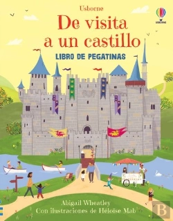 Bertrand.pt - Un Castillo Pegatinas Para Todos