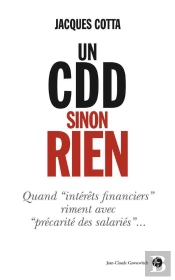 Un Cdd Sinon Rien