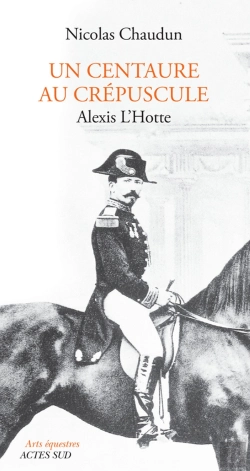 Bertrand.pt - Un Centaure Au Crépuscule ; Alexis L'Hotte (1825-1904)