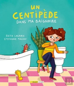 Bertrand.pt - Un Centipède Dans Ma Baignoire