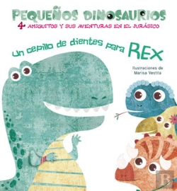 Bertrand.pt - Un Cepillo De Dientes Para Rex (Vvkids)