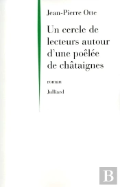 Un Cercle De Lecteurs Autour D'Une Poelée De Chataignes