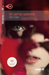 Un Cerf En Automne