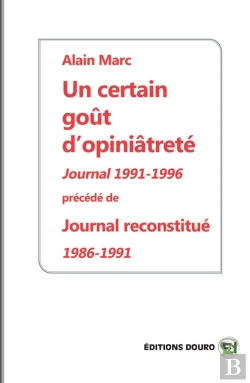 Bertrand.pt - Un Certain Goût D'Opiniâtreté