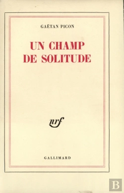 Bertrand.pt - Un Champ De Solitude