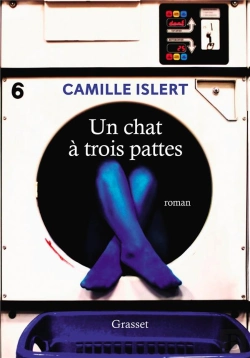 Bertrand.pt - Un Chat A Trois Pattes - Premier Roman