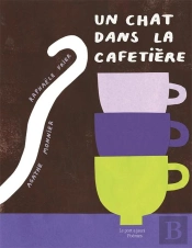 Un Chat Dans La Cafetière
