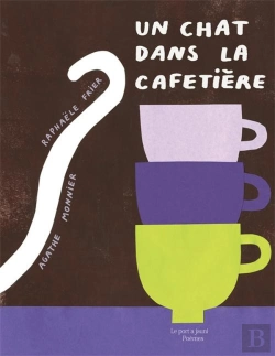 Bertrand.pt - Un Chat Dans La Cafetière