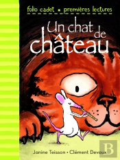 Un Chat De Château