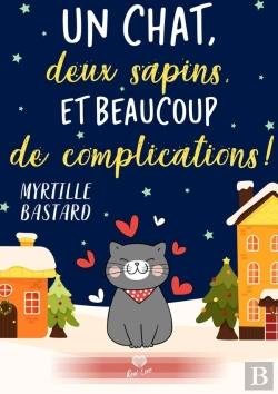 Bertrand.pt - Un Chat, Deux Sapins Et Beaucoup De Complications !