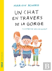 Un Chat En Travers De La Gorge