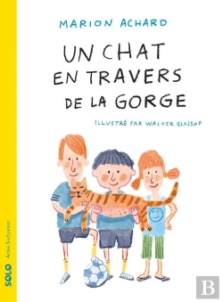 Bertrand.pt - Un Chat En Travers De La Gorge