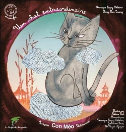 Bertrand.pt - Un Chat Extraordinaire ; Conte Vietnamien Bilingue Franco-Vietnamien