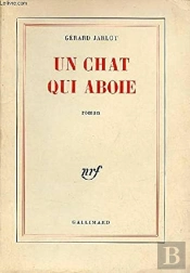 Un Chat Qui Aboie