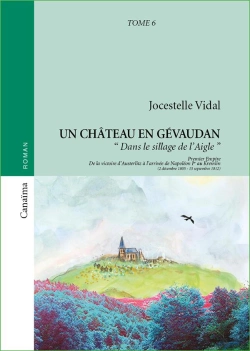 Bertrand.pt - Un Château En Gévaudan T.6 ; Dans Le Sillage De L'Aigle