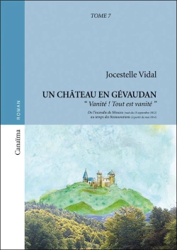 Bertrand.pt - Un Château En Gévaudan T.7  ; Vanité, Tout Est Vanité