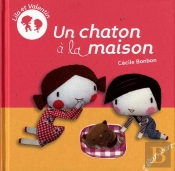 Un Chaton A La Maison