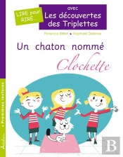 Un Chaton Nommé Clochette